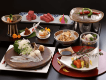 〓春鯛＆認証近江牛会席〓