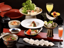 〓美味少量・鱧の美味鍋会席〓