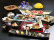 京都式日本料理(基本料理）