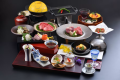 日帰り昼食プラン～近江のうまいをご堪能～【地の旨味を『認証近江牛』と『近江鴨』で食す京風会席】
