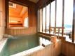 【葭芦苇的豪华楼层】带露天温泉浴池 日式双人床型