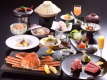 겨울 맛의 왕: 게·복어·프리미엄 오미 와규 연회