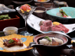 ■秋の旨いを味わう会席■ ■秋の旨いを味わう会席■