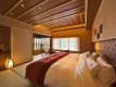 【葭芦苇的标准楼层】带露天温泉浴池 日式双人床型标准间