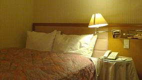 ダブル・ルーム