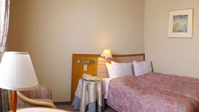 【早割り】ダブル・ルーム 1名様でのご宿泊 “7,500円” ⇒ “6,600円”がおすすめ! 【早割り】ダブル・ルーム 1名様でのご宿泊 “7,500円” ⇒ “6,600円”がおすすめ!