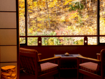 【和室10畳】気軽に過ごす温泉旅／広間食・禁煙