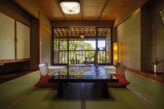 【離れ12畳】大切な人と「ゆとりある静寂」を過ごしたい方におすすめの空間