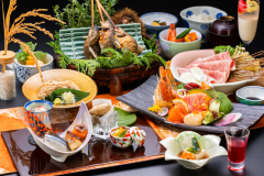 信州ならではの『年末年始特別料理』