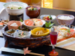 【プレミアム懐石：花錦】「中トロ・馬刺し・信州牛にぎり」ほか、珠玉の逸品が彩る“一期一会の美食”