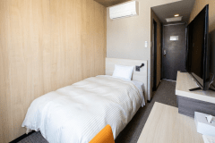 【喫煙】シングルルーム