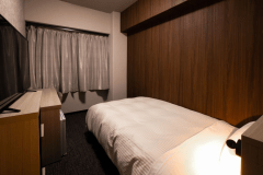 【喫煙】シングルルーム