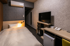 【喫煙】シングルルーム