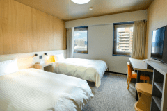 【喫煙】スタンダードツインA