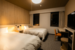 【喫煙】スタンダードツインA