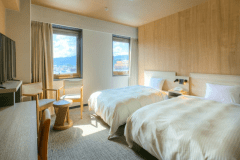 【禁煙】スタンダードツインB