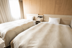 【禁煙】スタンダードツインB