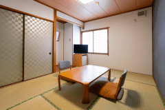 【禁煙】和室6畳