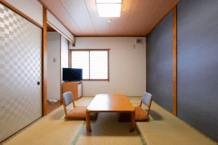 【禁煙】和室6畳
