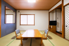 【禁煙】和室8畳