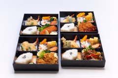 1泊2食 (夕食 マリン弁当付)お部屋でゆっくりお食事プラン 6種類から選べます!大浴場あります!