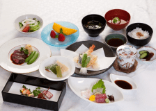 【１泊２食Ｃプラン】　ちょっぴり贅沢なコース　★２食付プラン★