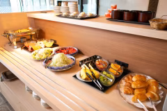 【早割30】 早めのご予約でお得!朝食で体を整えご出発 ★朝食付きプラン★