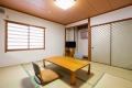<Non-smoking> Japanese-style room 【13㎡】