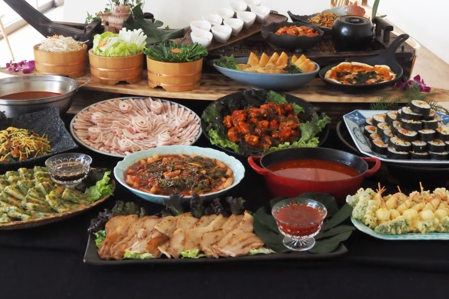 【料理】2025韓国フェア