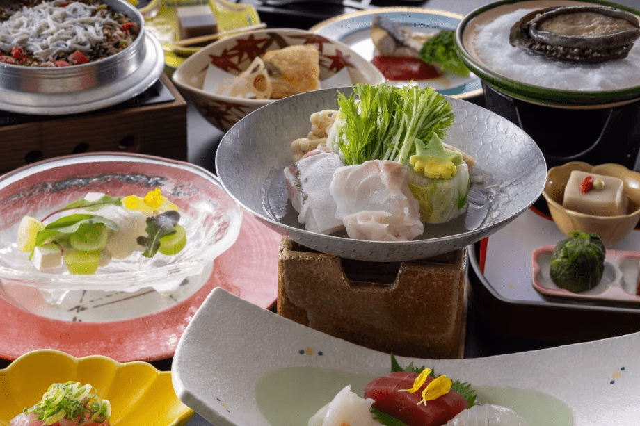 【料理】幸会席 【料理】幸会席
