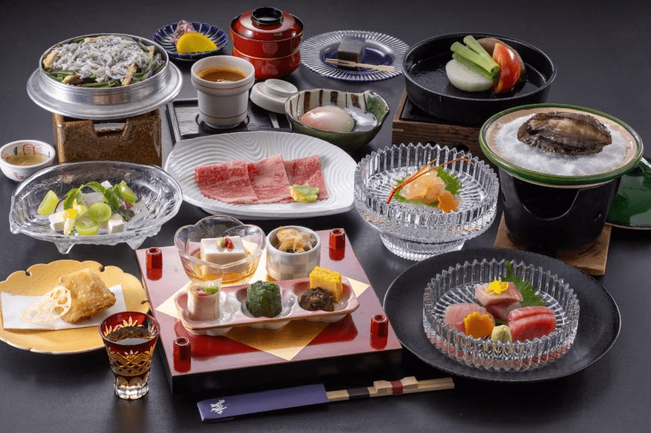 【料理】特別会席-極- 【料理】特別会席-極-