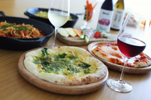 【料理】ビュッフェ一例