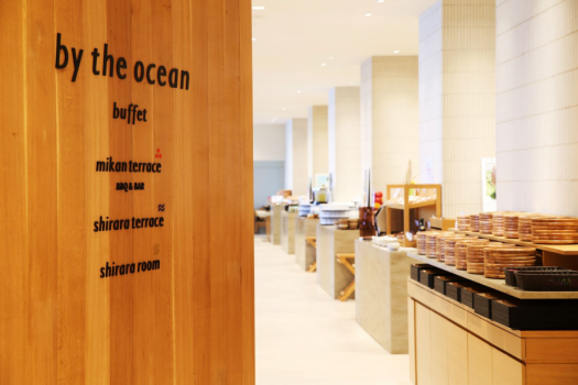 【施設】by the ocean 入口