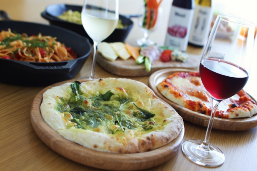 【料理】ビュッフェ一例