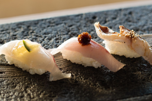 【料理】お寿司