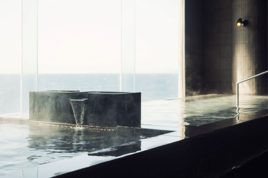 【温泉】大浴場