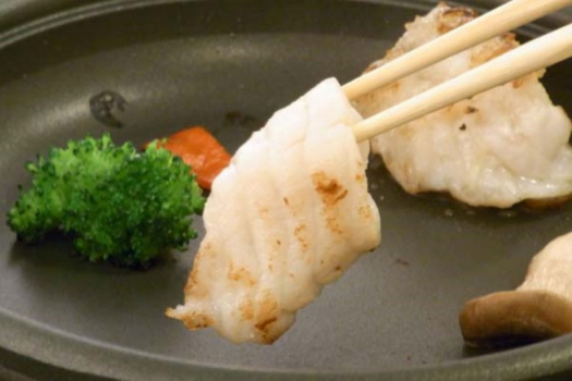 【料理】焼き九絵　(一例)