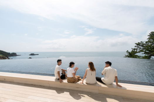 【施設】インフィニティ足湯