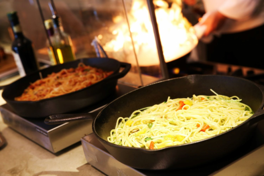 【料理】パスタ　一例