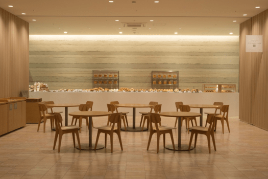 【施設】TETTI BAKERY & CAFE