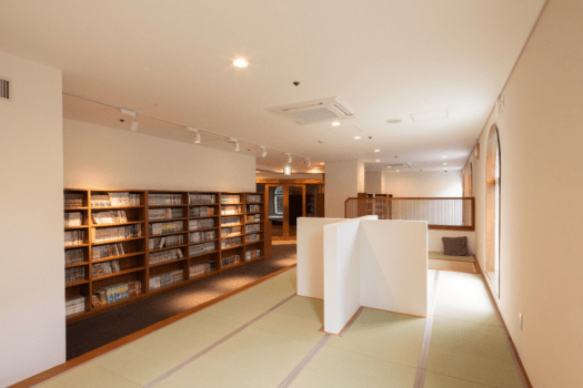 【施設】うたたねルーム