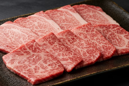 【料理】熊野牛BBQイメージ画像