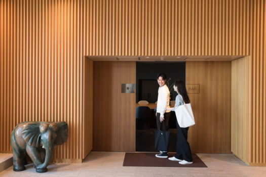 【施設】KONBAR / AOcafe