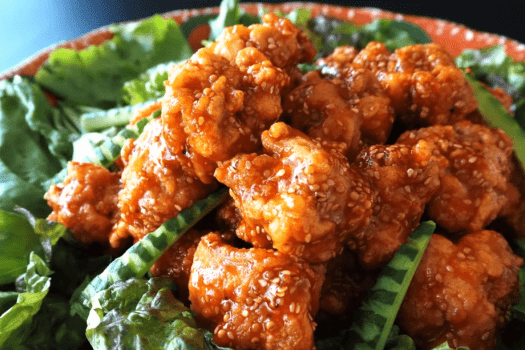 【料理】2026韓国フェア　ヤンニョムチキン