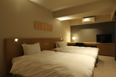 【お部屋】【デラックスルーム】40㎡／4名迄／禁煙