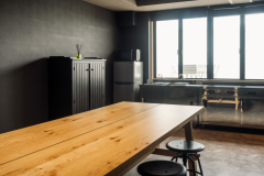 【お部屋】SKYSTARコンドミニアムのキッチン