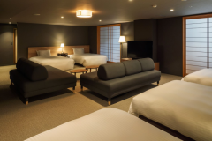 【お部屋】【SKYSTARコンドミニアム】99㎡／7名迄／禁煙