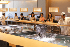 【施設】いけす円座