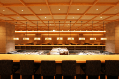 【施設】円座　カウンター　小上がり