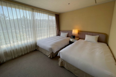 【お部屋】【スタンダードツイン】30㎡／2名迄／喫煙